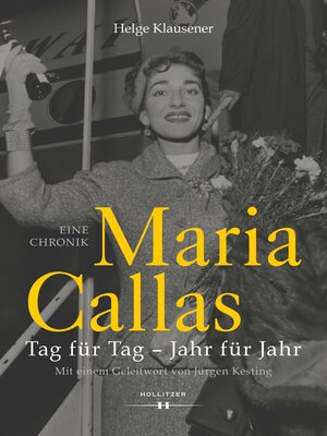 cover image of Maria Callas